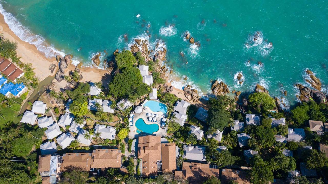 Coral Cliff Beach Resort Samui - Sha Plus Chaweng  Exterior photo